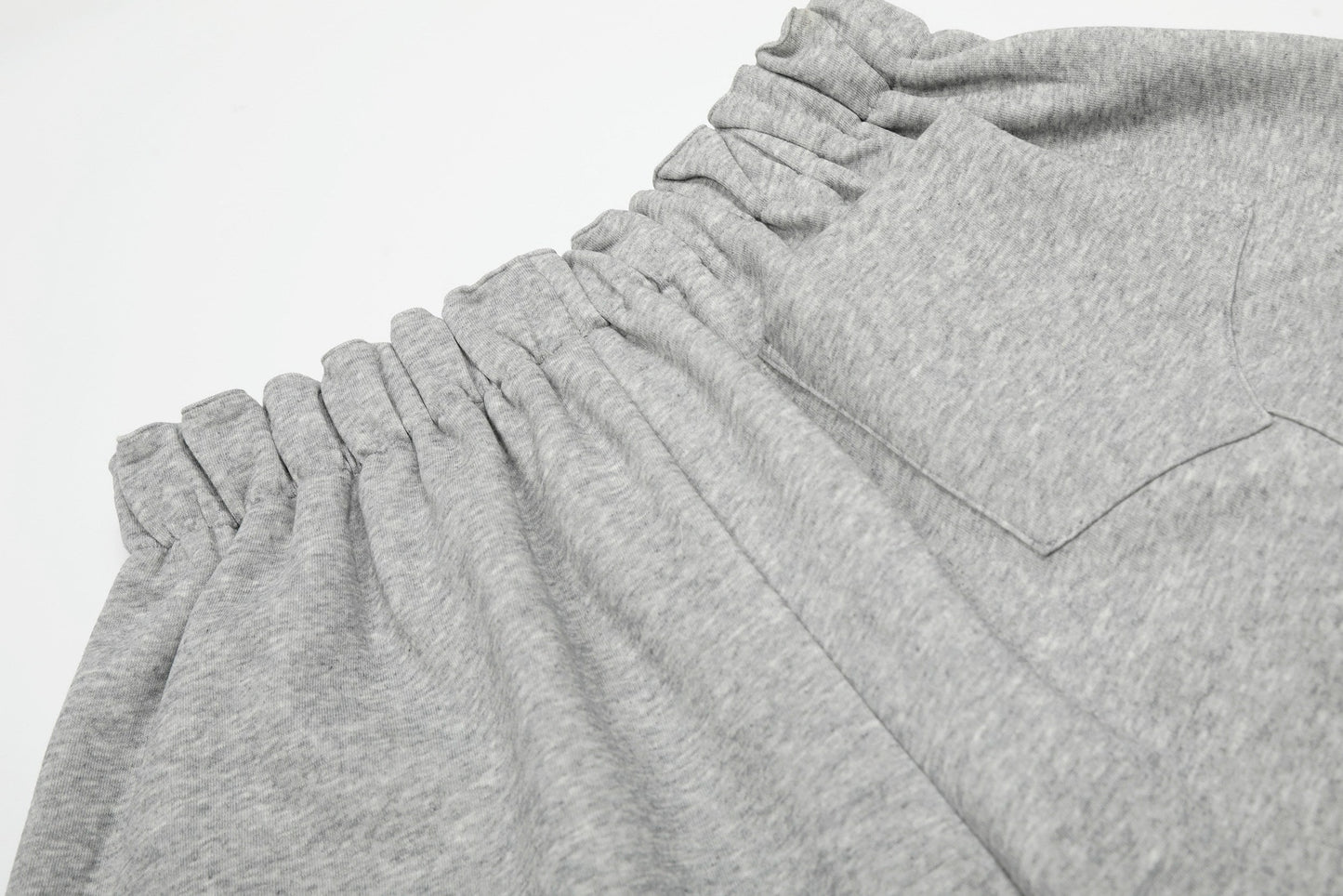 CapCabin “Minimal Lounge Wide Shorts”