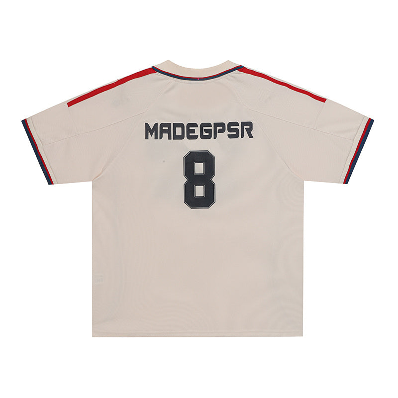 CapCabin Club Crest Performance Polo Jersey