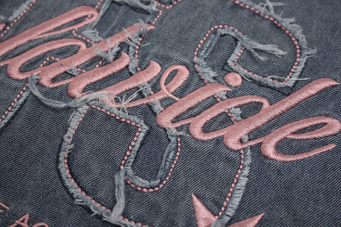 CapCabin Vintage Fade Script Graphic T-Shirt