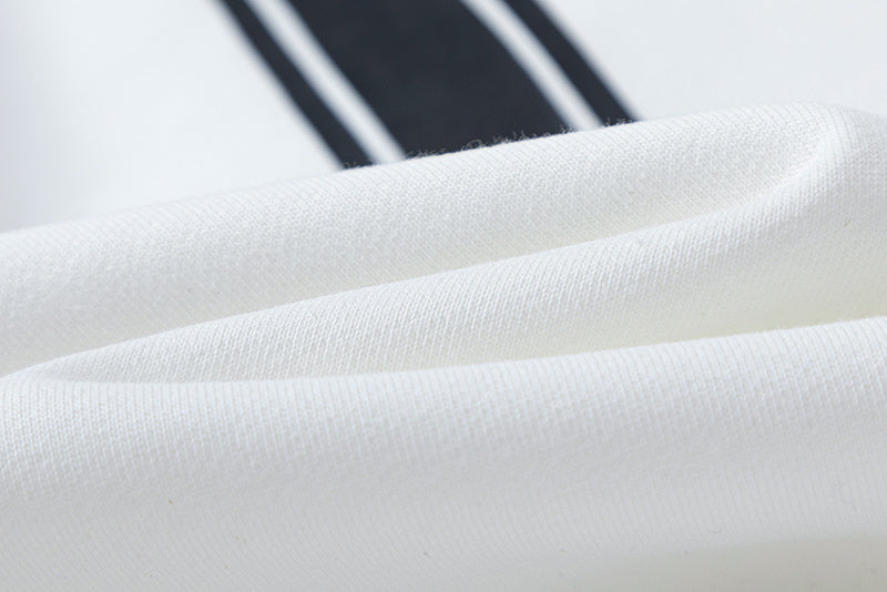 WELLDONE Crest Logo Pullover Hoodie