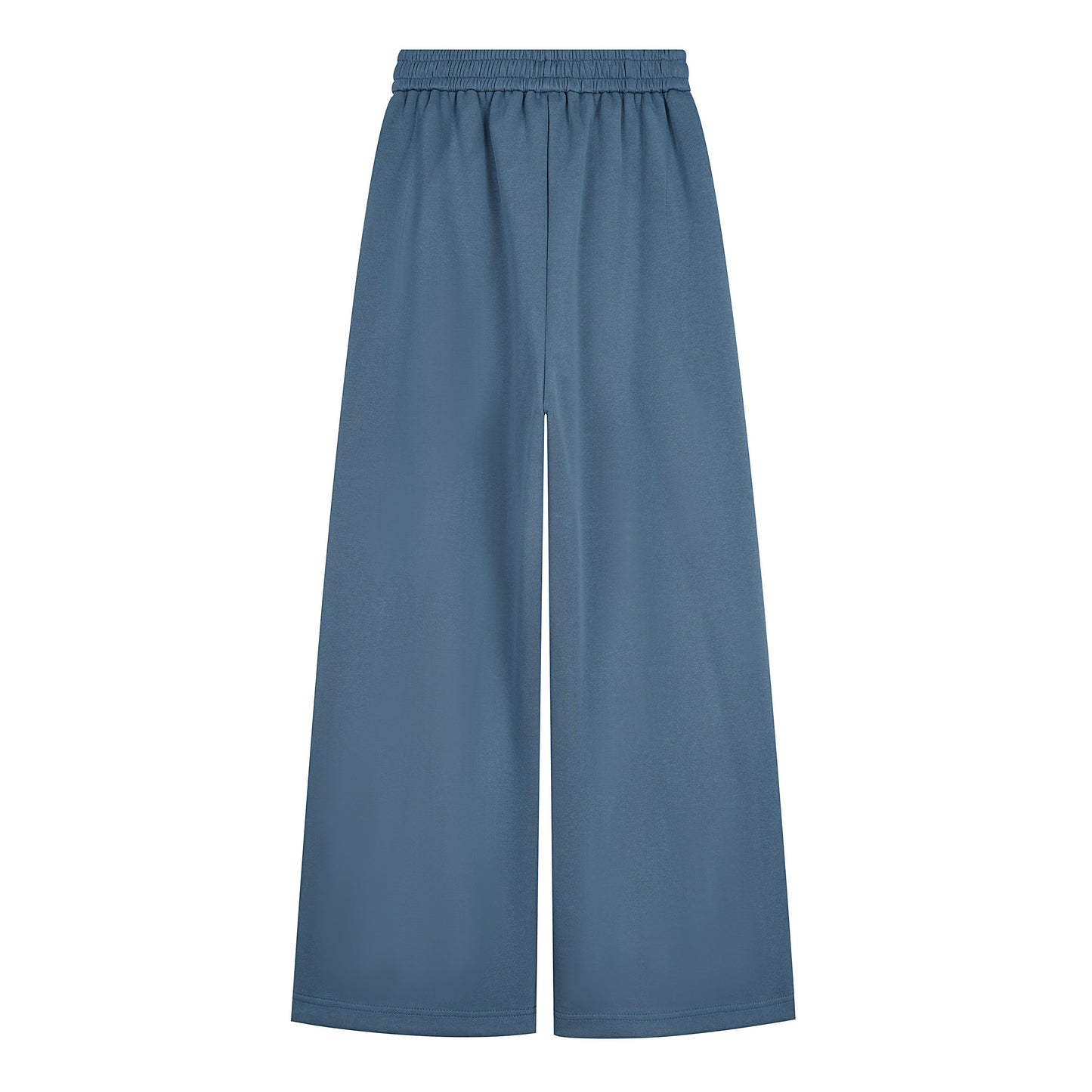 CapCabin Varsity Number Wide-Leg Pants
