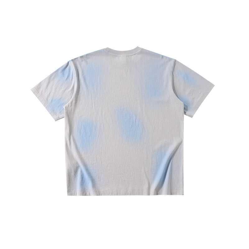 CapCabin Vintage Spray Dyed Tee