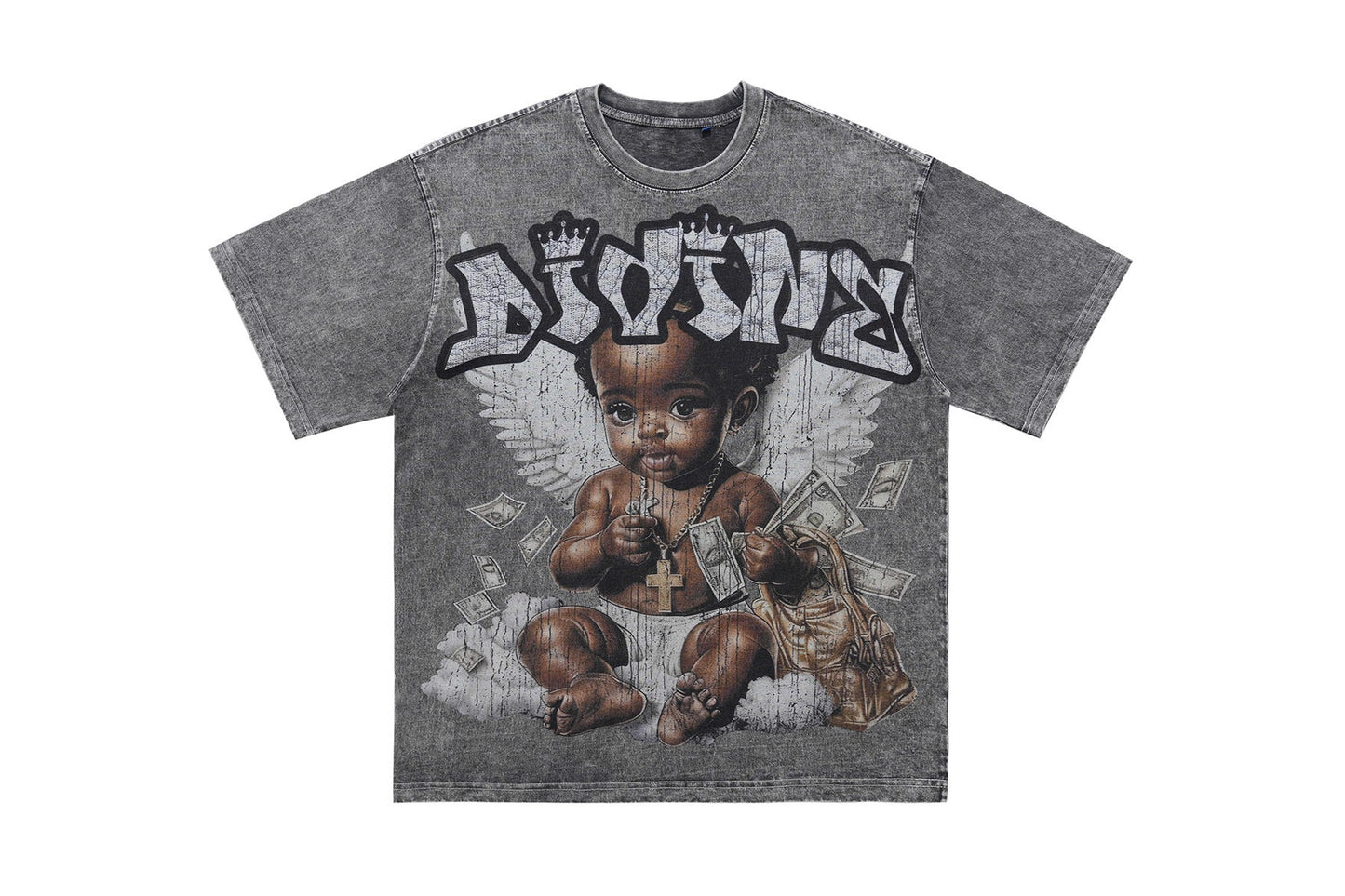 CapCabin “Divine Baby” Graphic Tee