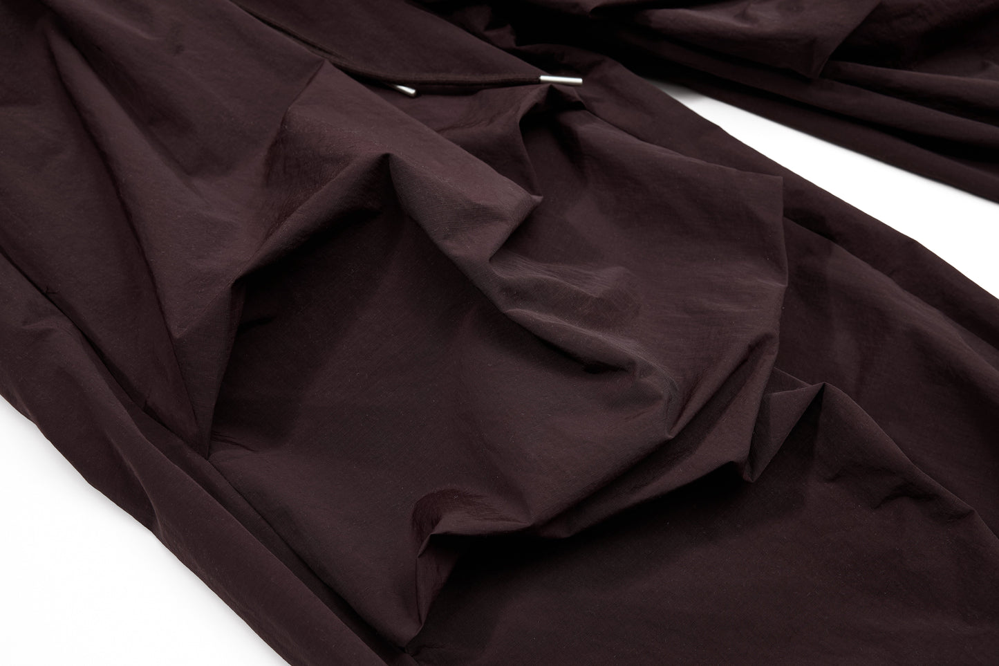 CapCabin Layered Utility Wide-Leg Pants