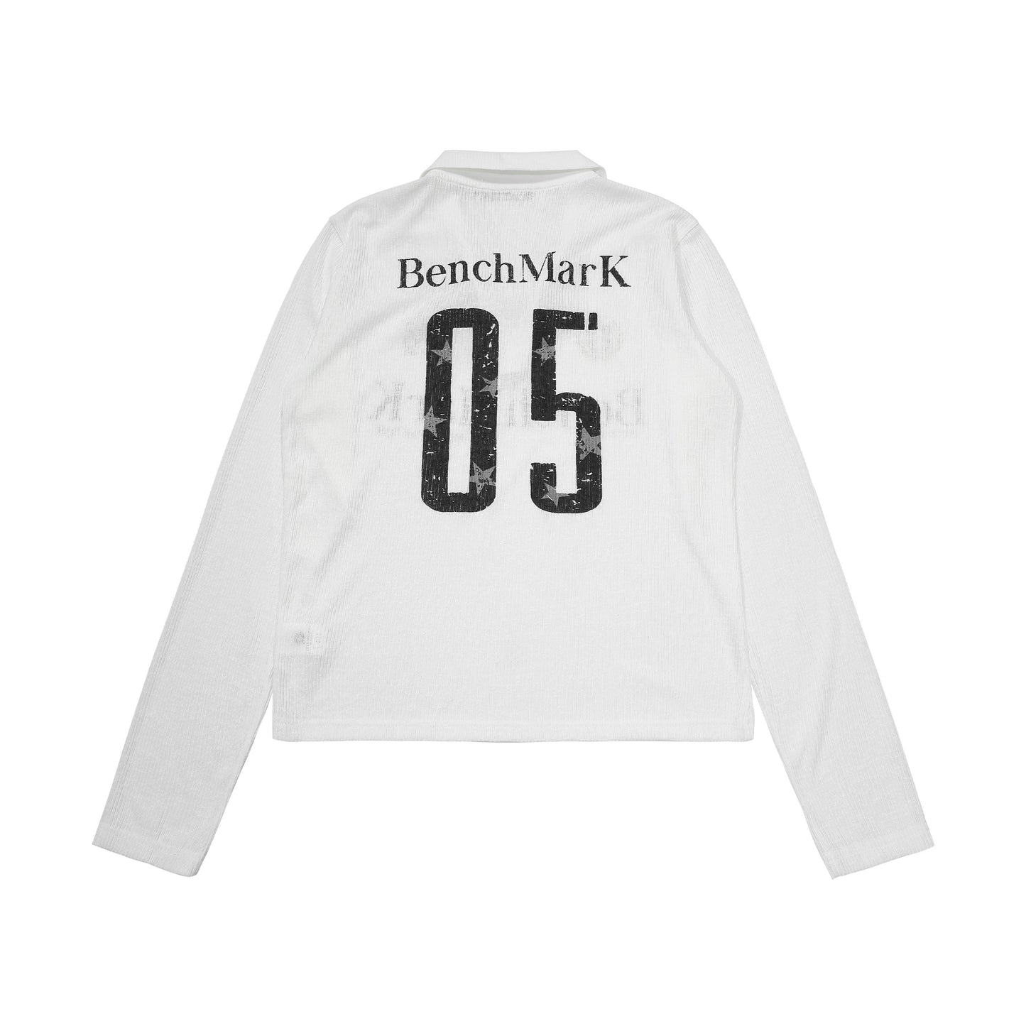 CapCabin Benchmark Long Sleeve Polo