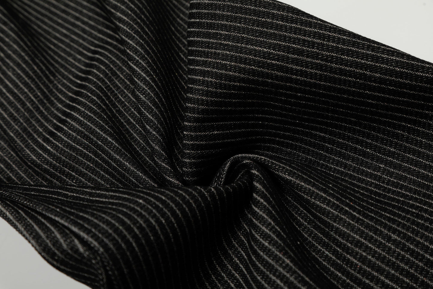 CapCabin Striped Wide-Leg Trousers