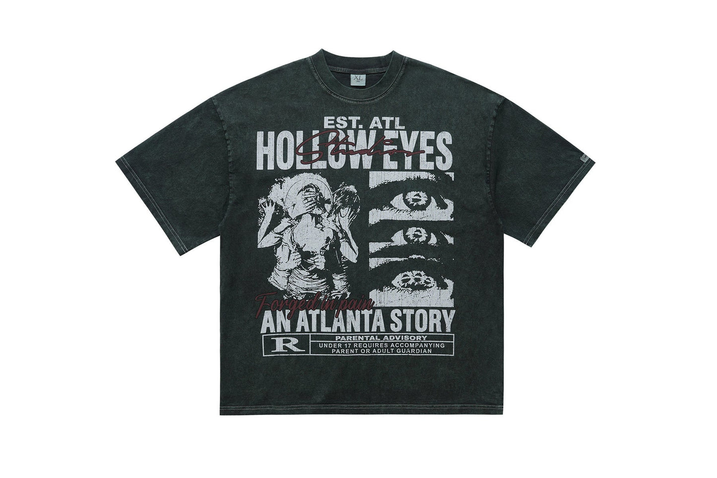 CapCabin “Hollywood Archives” Graphic Tee