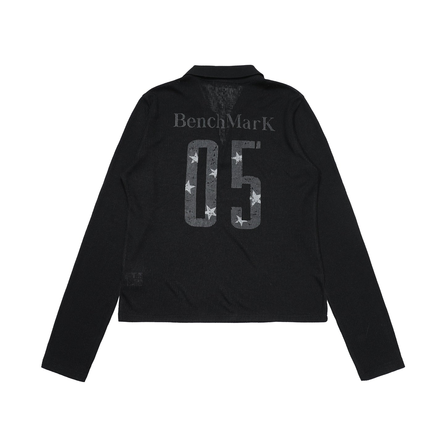 CapCabin Benchmark Long Sleeve Polo