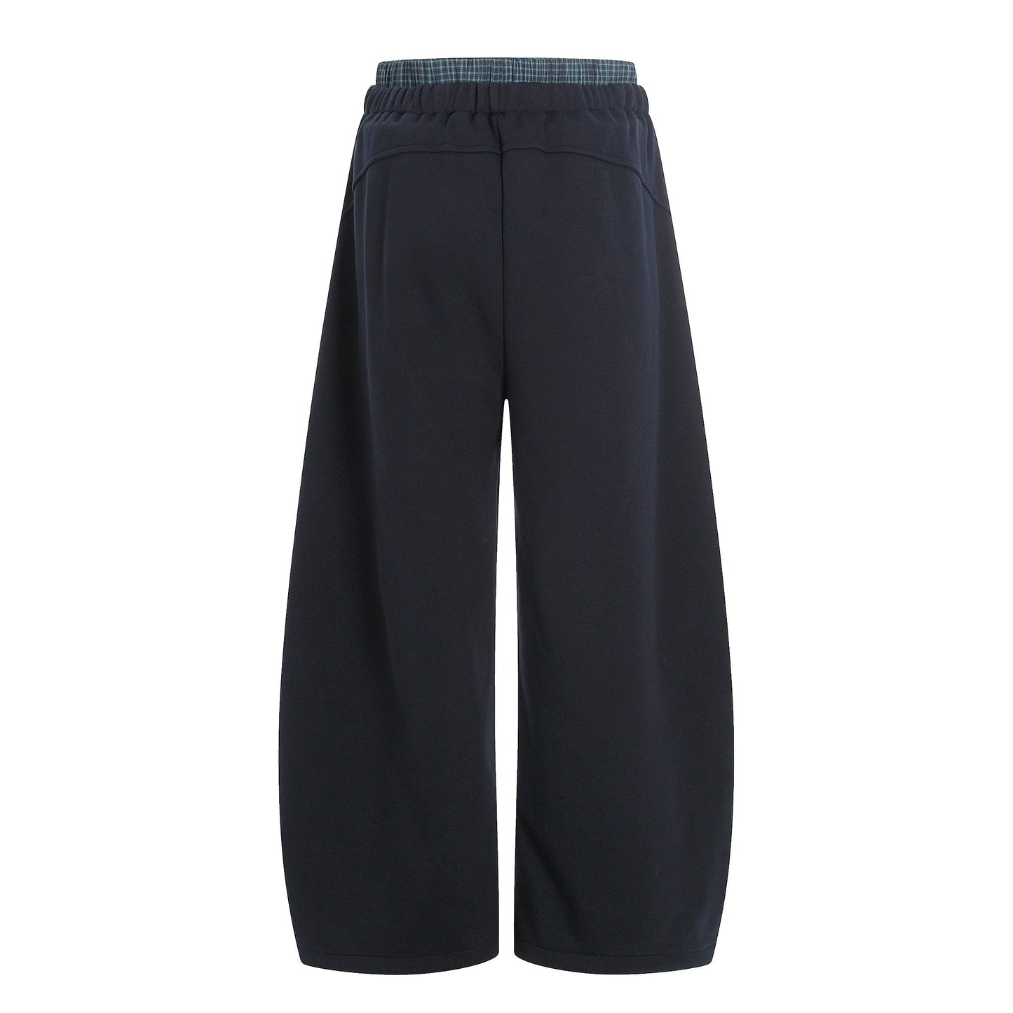 CapCabin Wide-Leg Athletic Lounge Pants