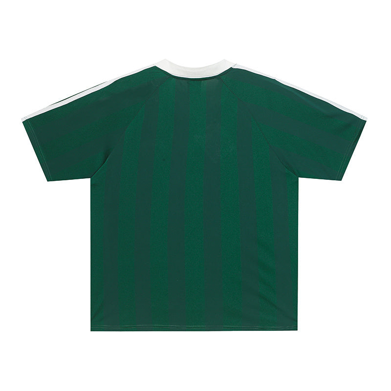 CapCabin Logo Performance Soccer Jersey