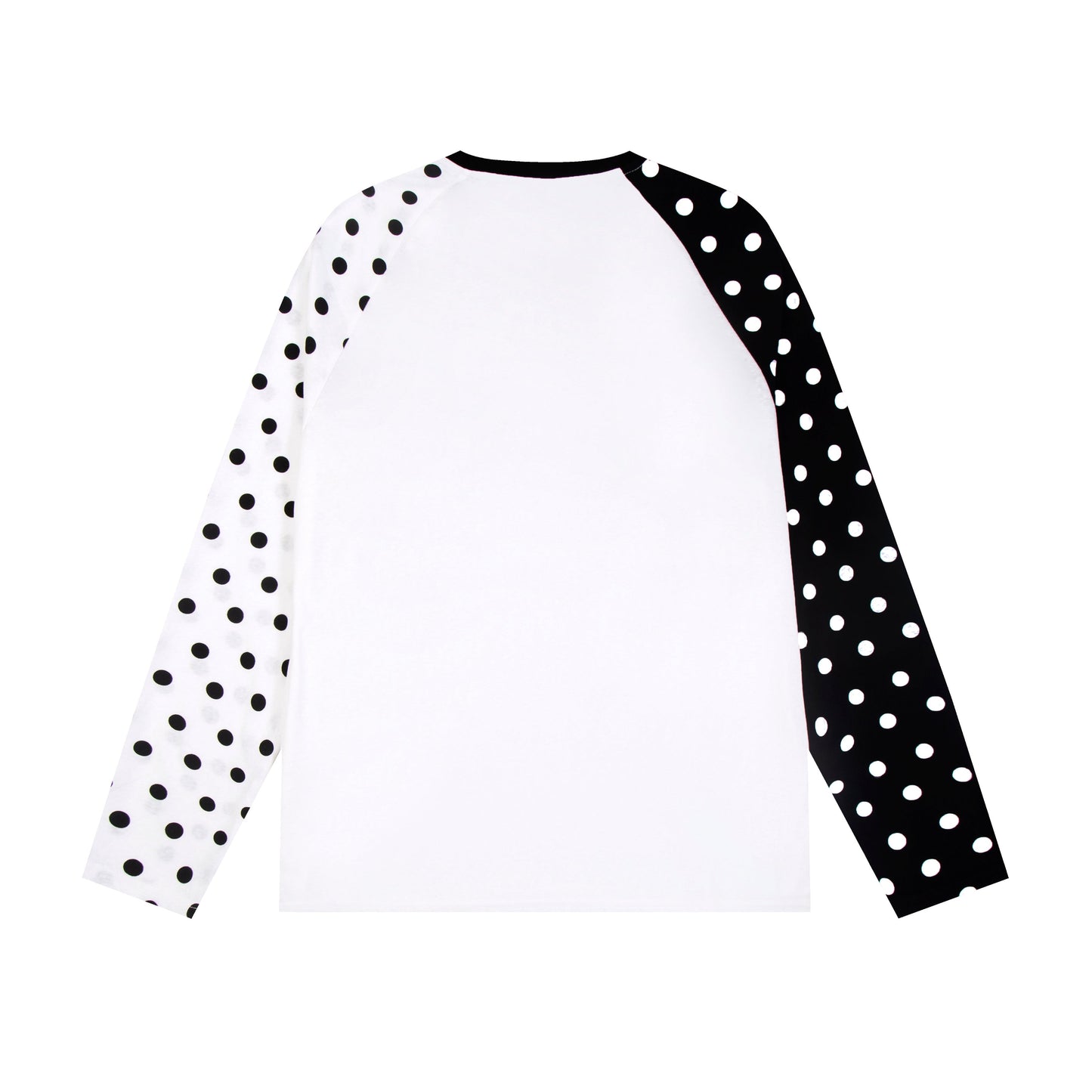 CapCabin “Starry City Contrast Raglan Tee”