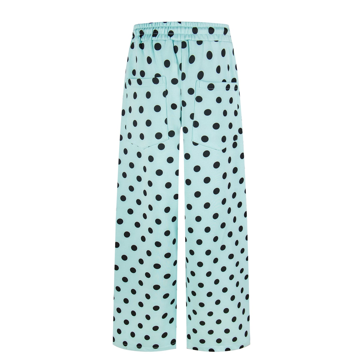 CapCabin Polka Dot Cargo Pants