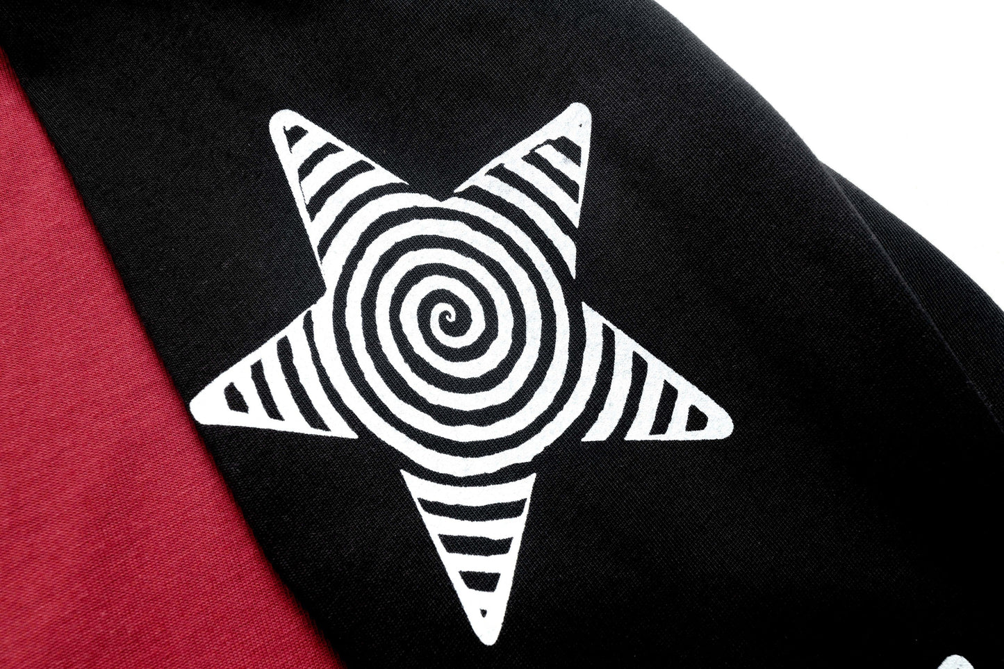 CapCabin Anime Graphic Raglan Long Sleeve Tee