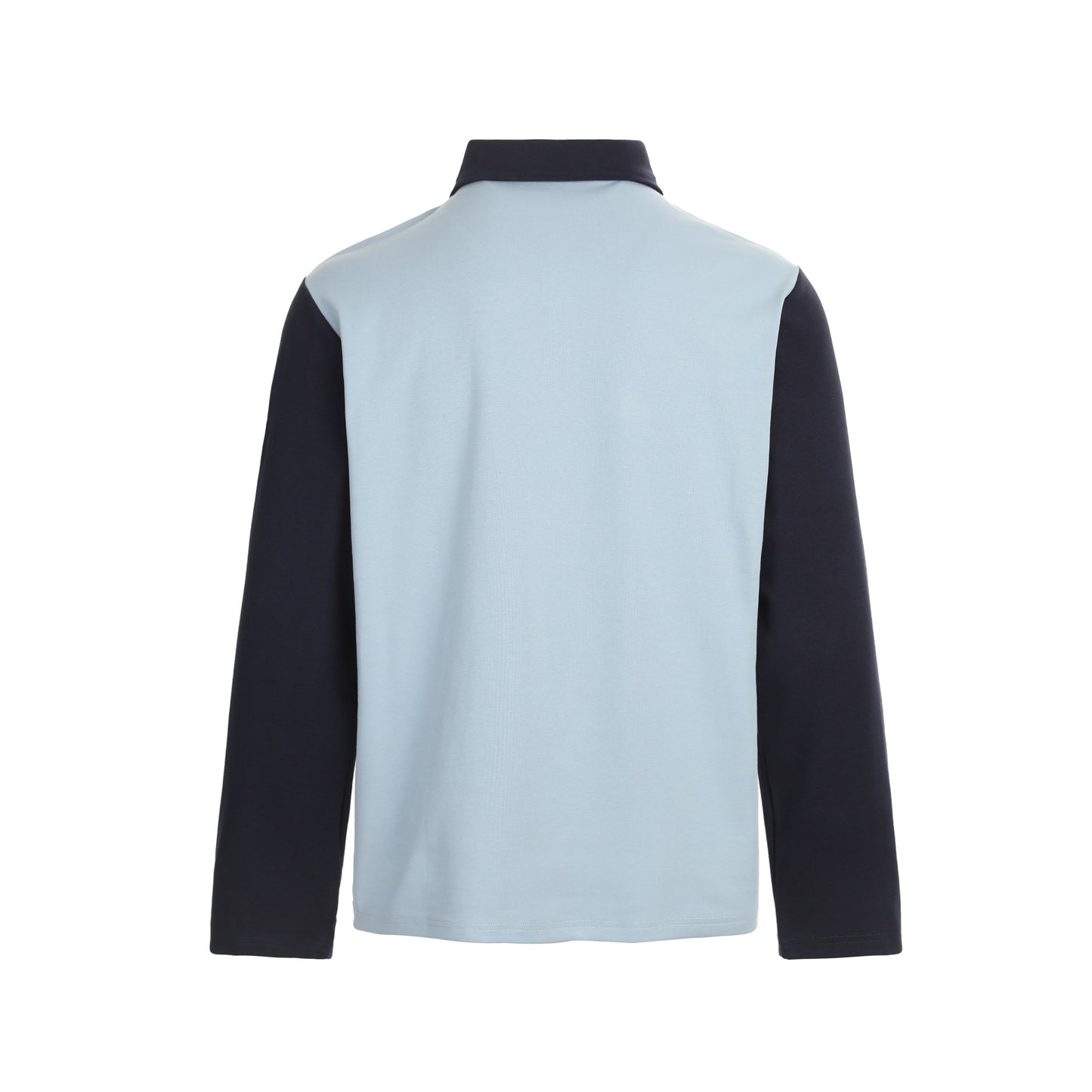 CapCabin Heritage Stripe Long Sleeve Polo