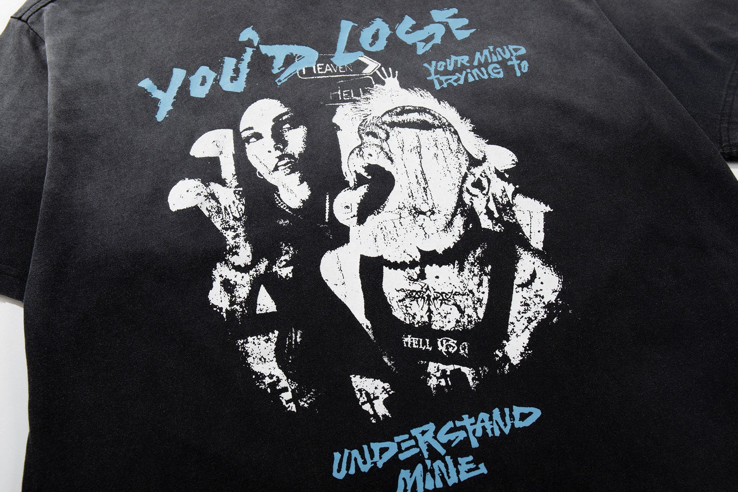CapCabin “You’re Lost” Graphic Tee
