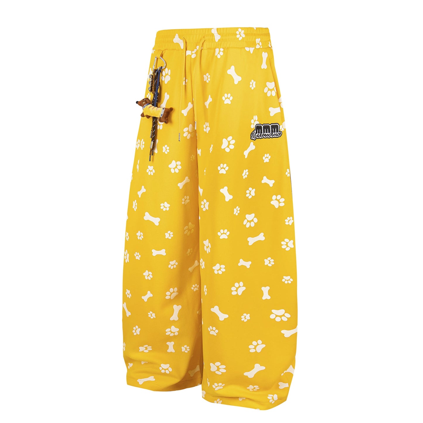 CapCabin Paw Print Lounge Pants