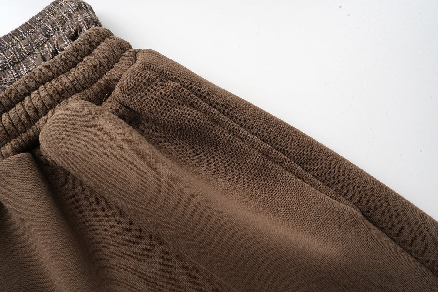CapCabin Vintage Fade Wide-Leg Sweatpants