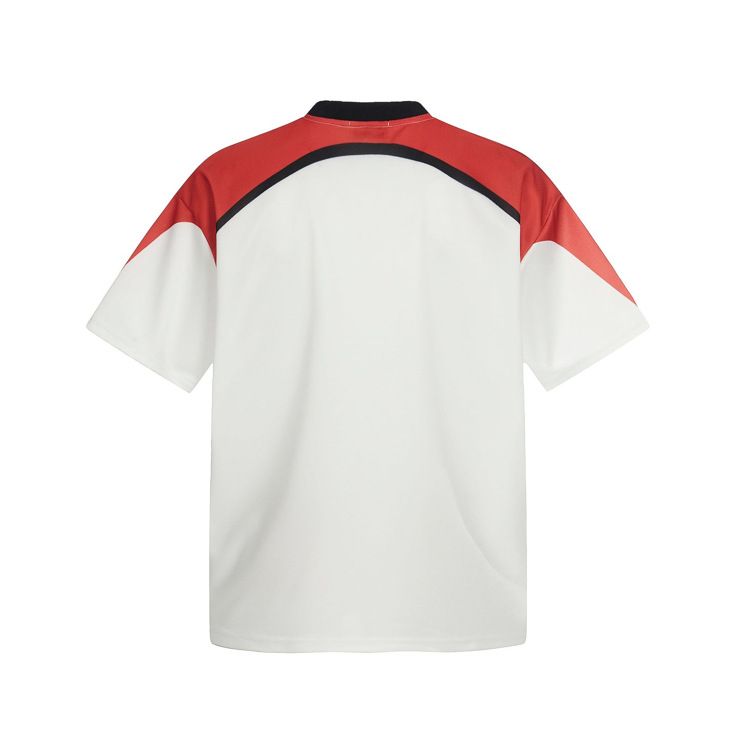 CapCabin Anime Graphic Mesh Soccer Jersey