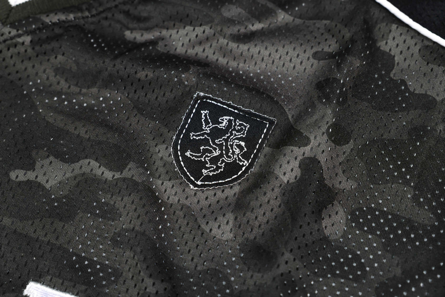 CapCabin “Camo 91 Athletic Jersey”