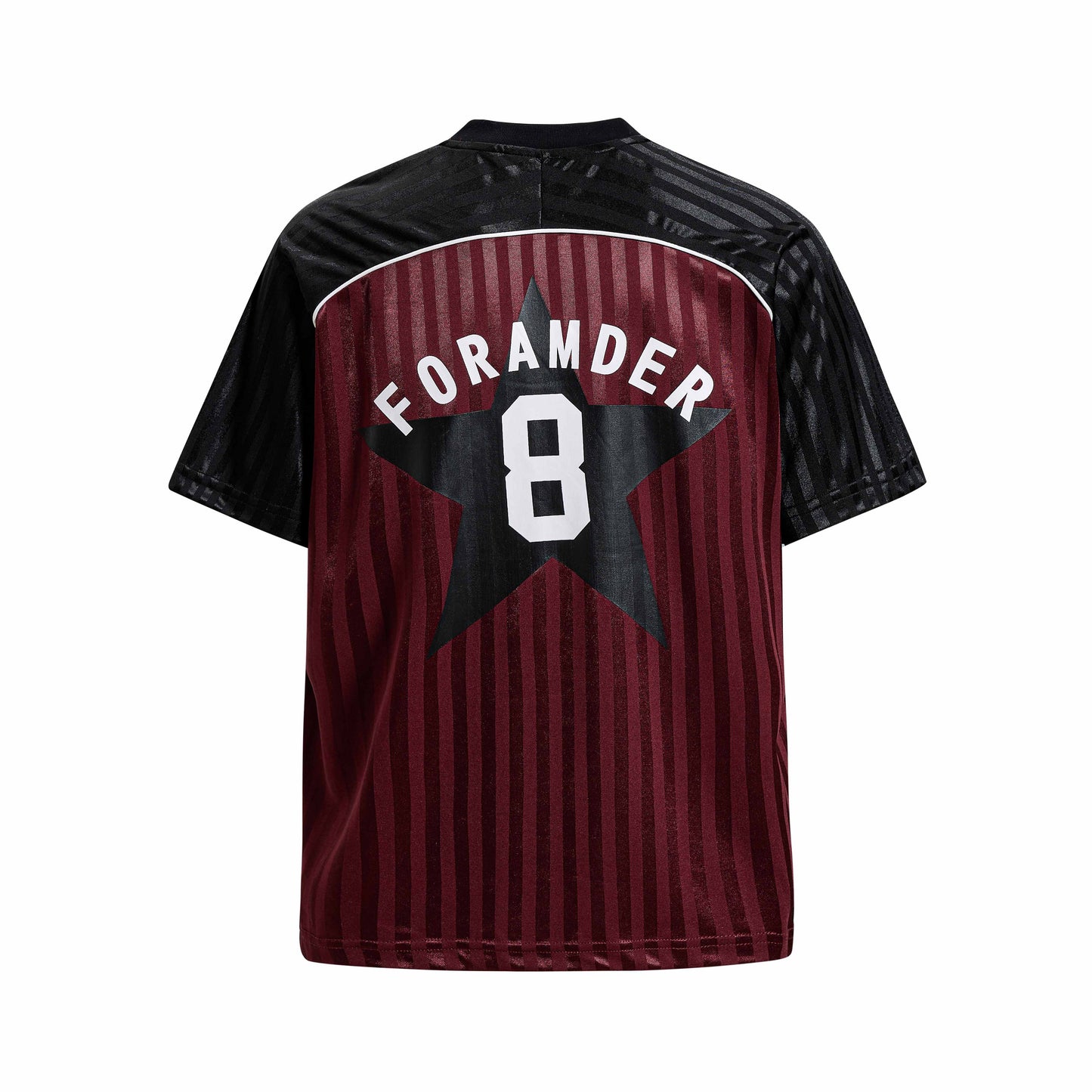 CapCabin “Velocity Stripe Performance Tee”