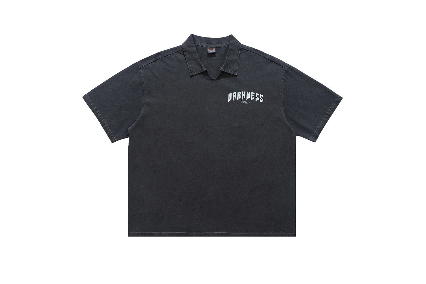 CapCabin “Darkness Spine” Graphic Shirt