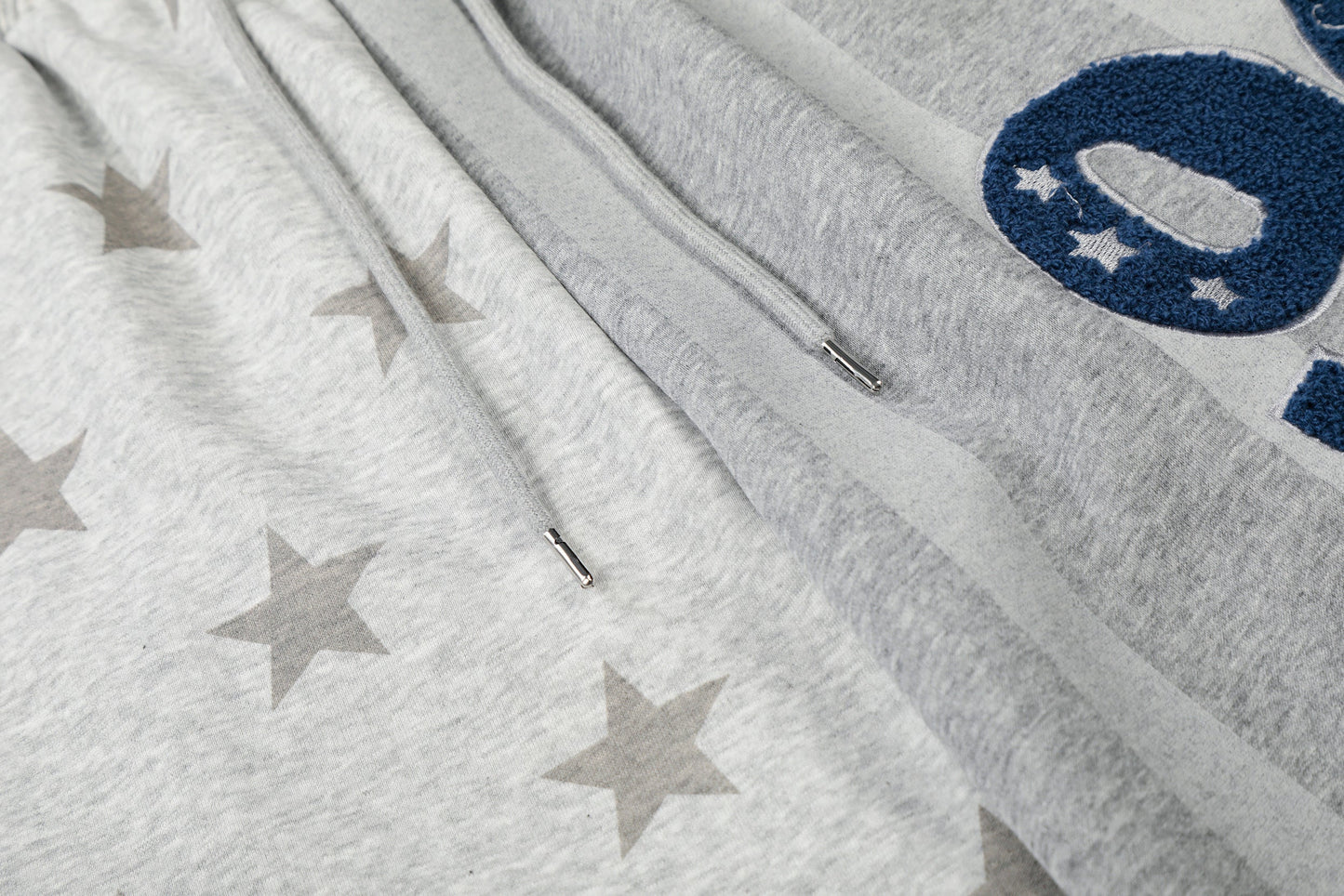 CapCabin 96 Star Stripe Wide-Leg Sweatpants
