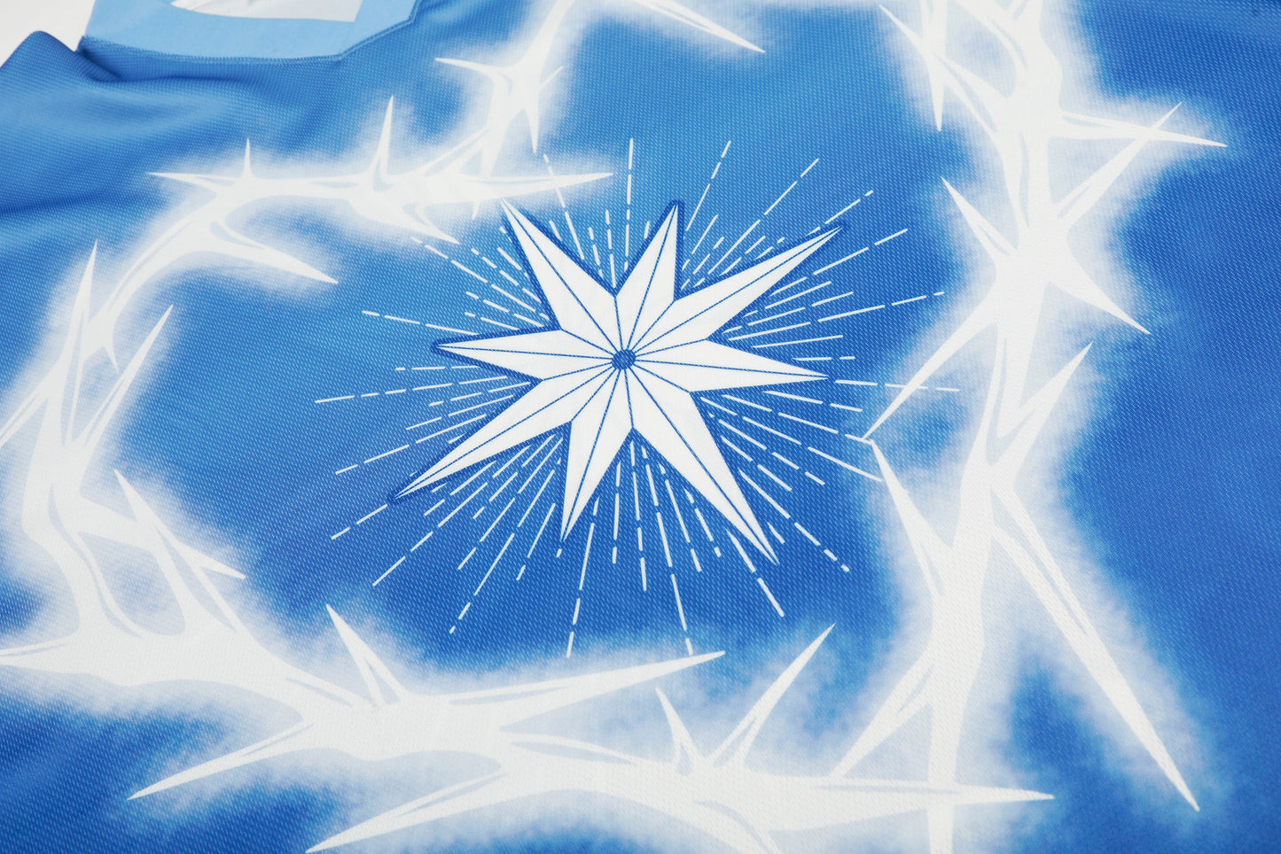 CapCabin “Light Star” Mesh Jersey