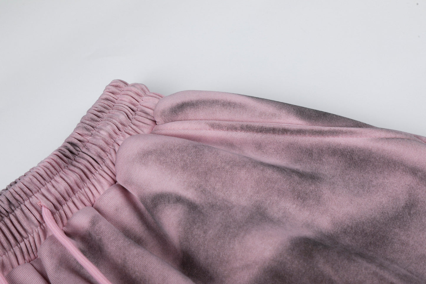 CapCabin “Misery Was Nothing” Washed Sweatpants