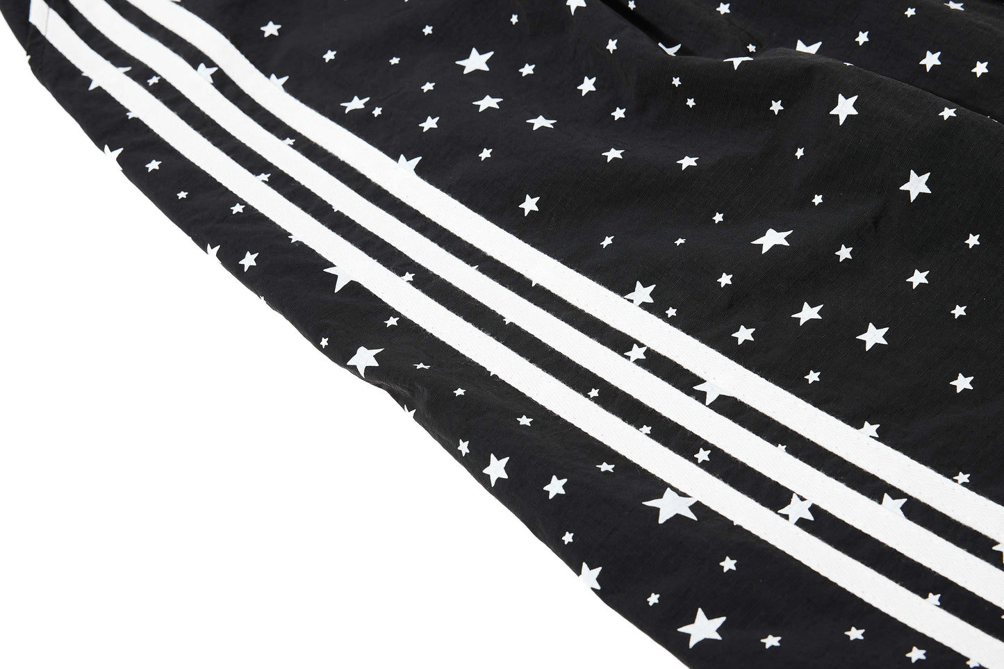 CapCabin Starline Track Wide-Leg Pants