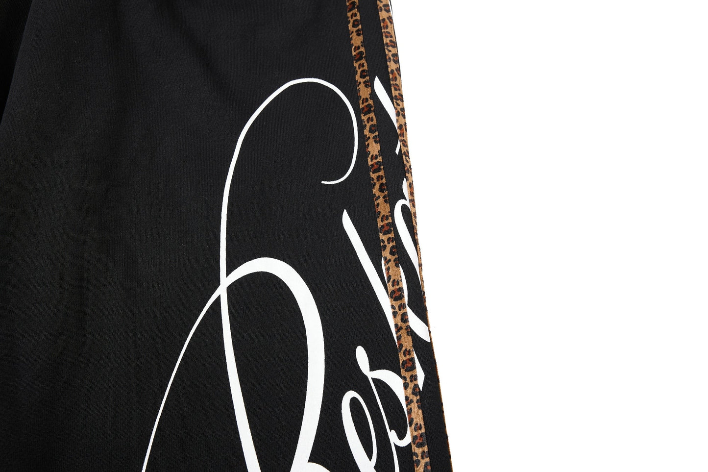 CapCabin “Signature Side Stripe Sweatpants”