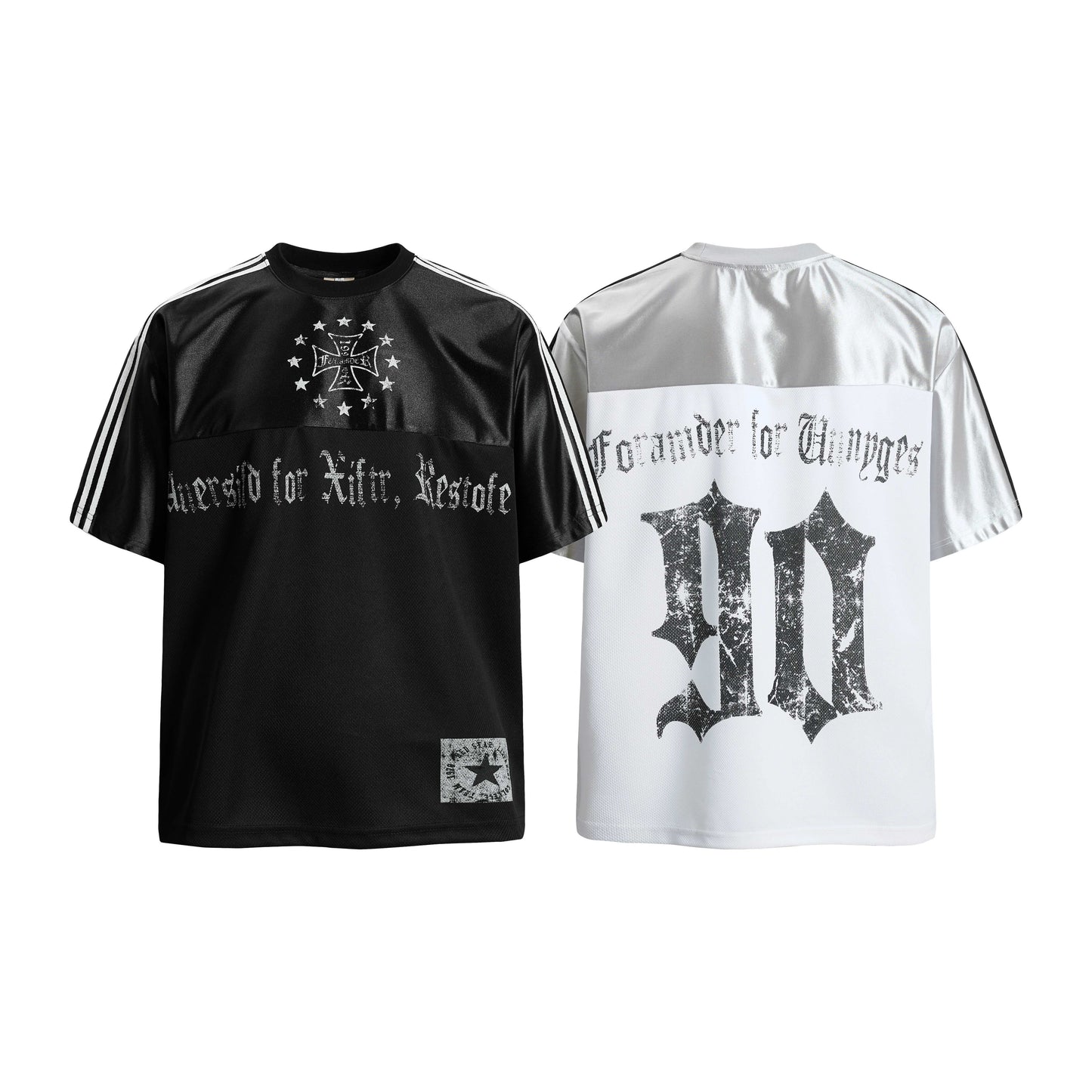 CapCabin “Aversio Mesh Sport Tee”