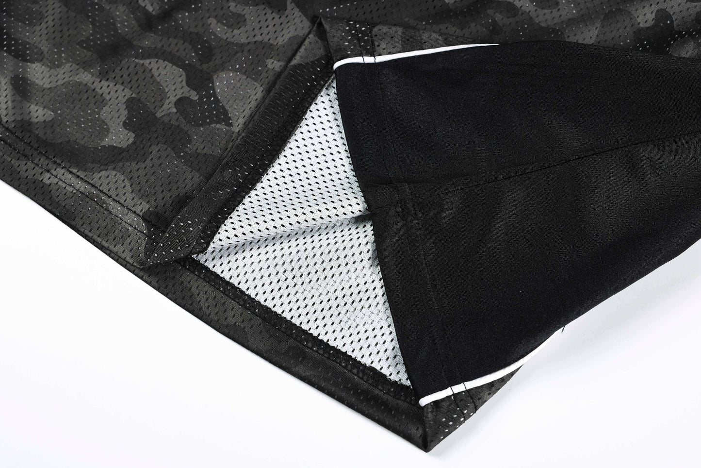 CapCabin “Camo 91 Athletic Jersey”