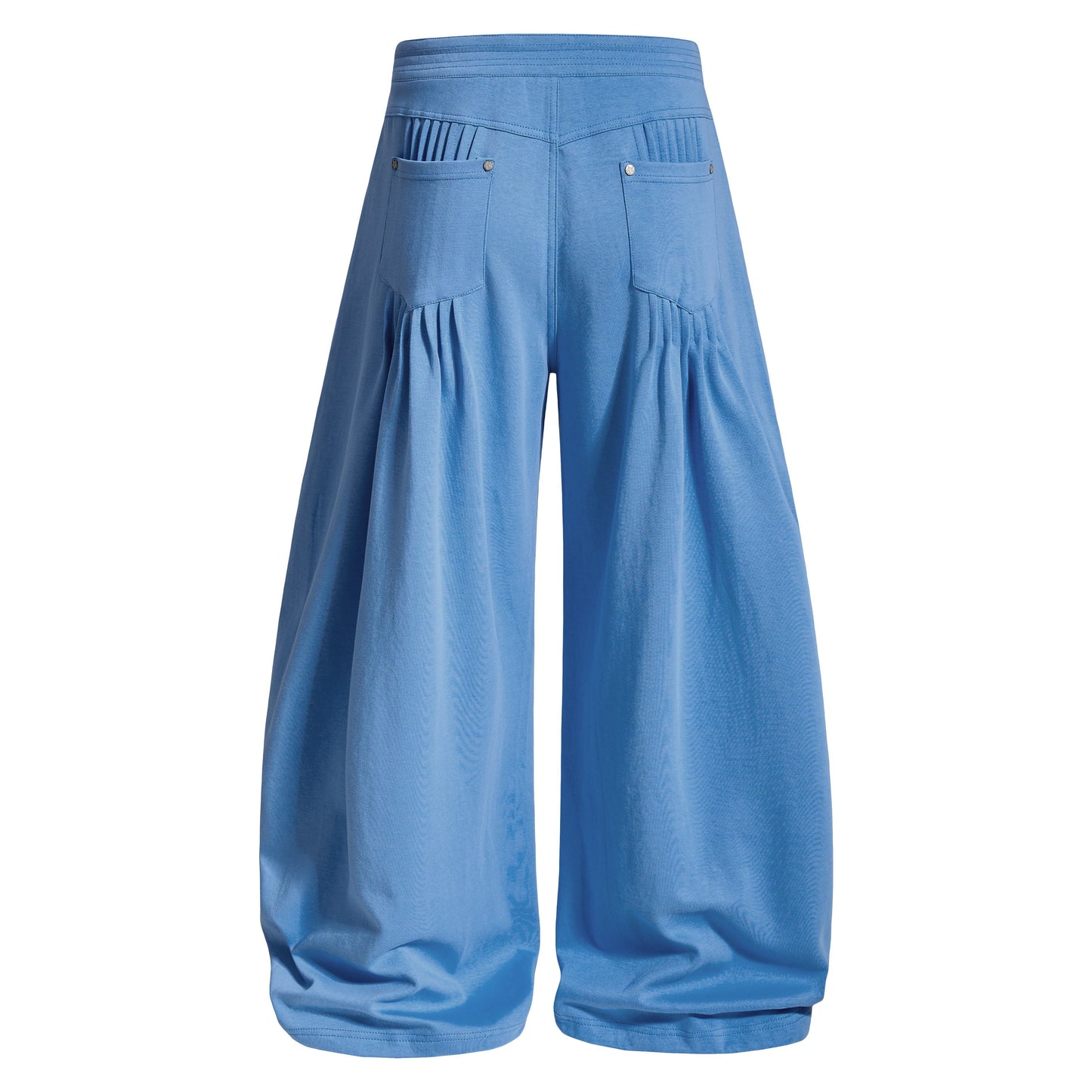 CapCabin “Flow Wide-Leg Pants”