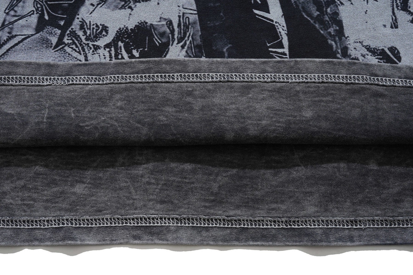 CapCabin “Goth Rock” Graphic Tee