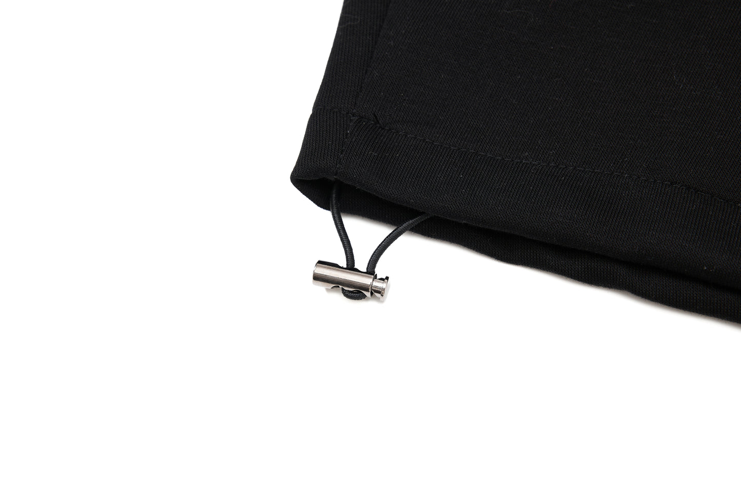 CapCabin Script Wide-Leg Sweatpants