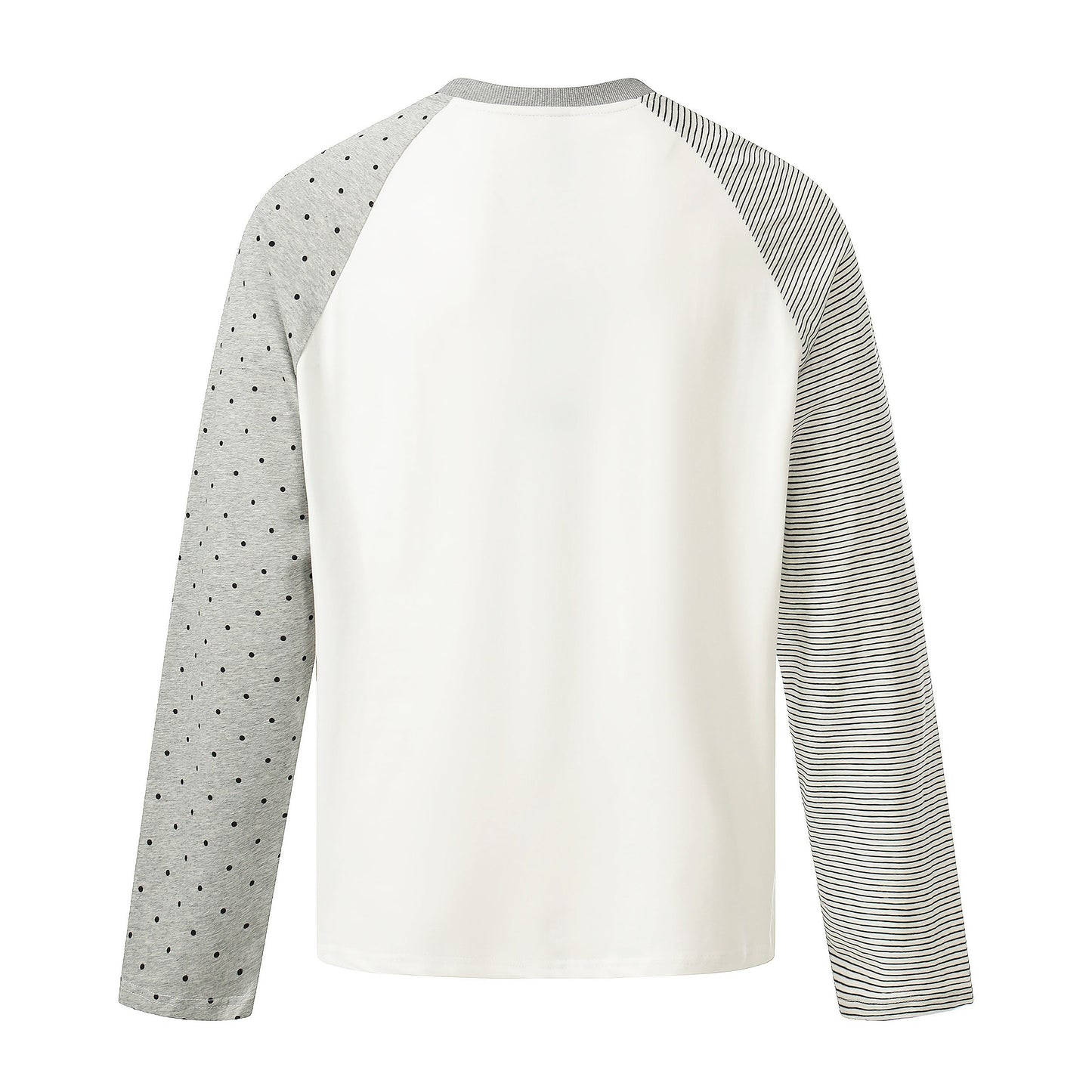 CapCabin Raglan Long Sleeve Tee