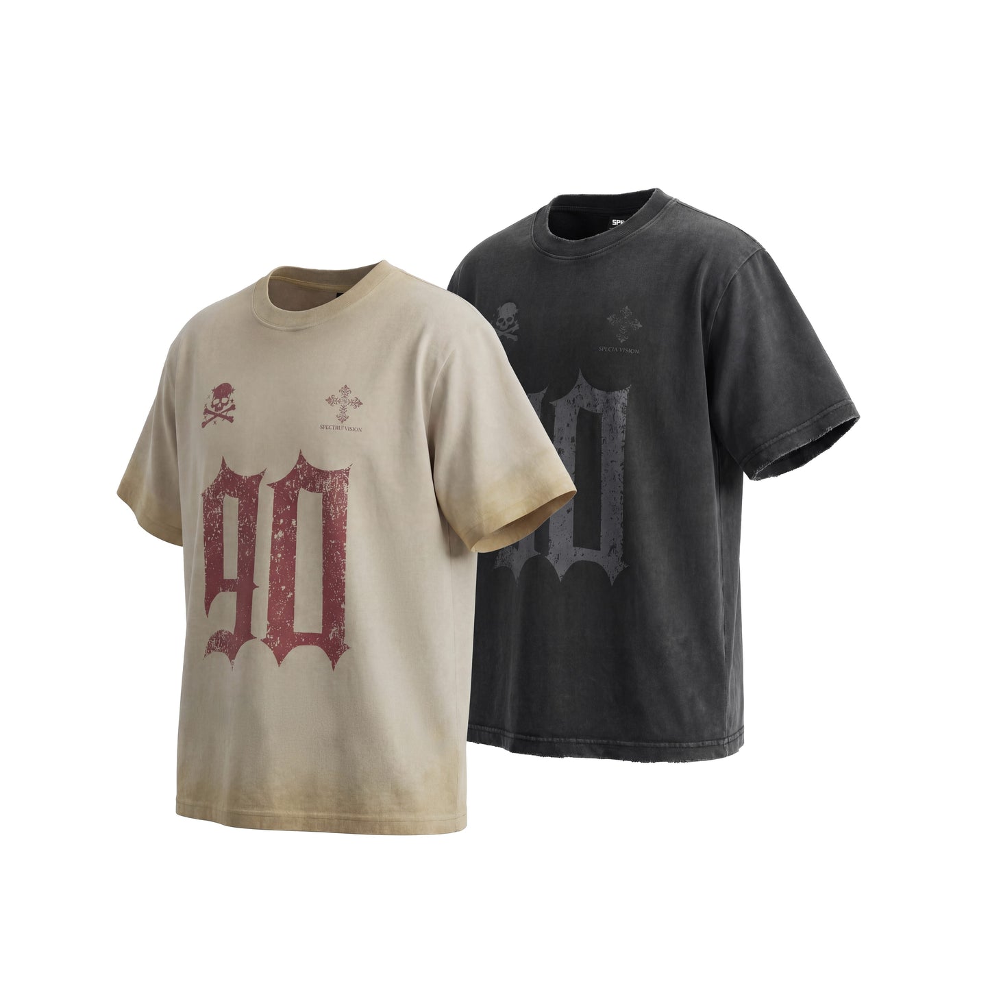 CapCabin “Vintage Gothic 90 Tee”