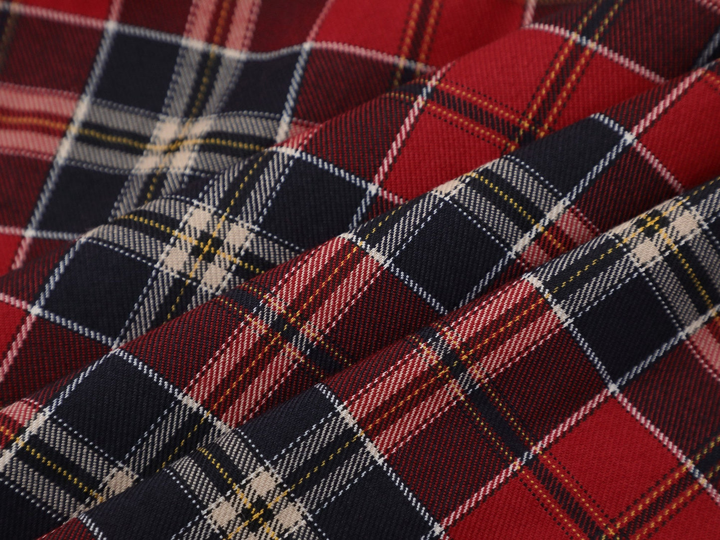CapCabin “Savage Base” Plaid Shirt