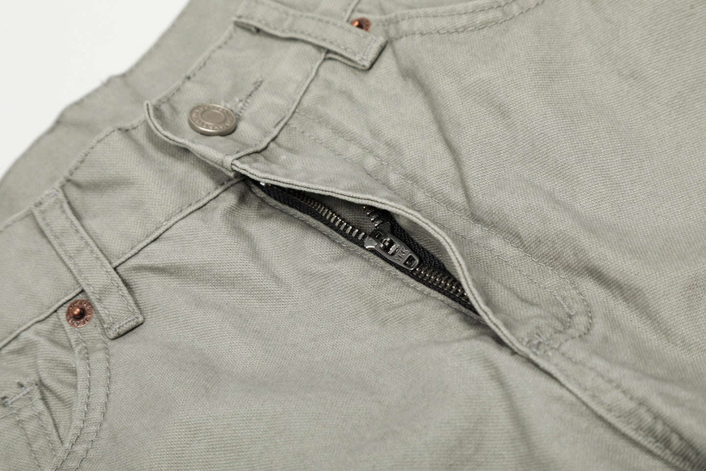 CapCabin Paint-Splatter Utility Work Pants