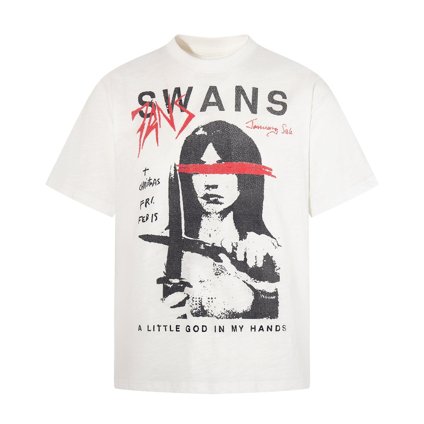 CapCabin “SINS” Graphic T-Shirt