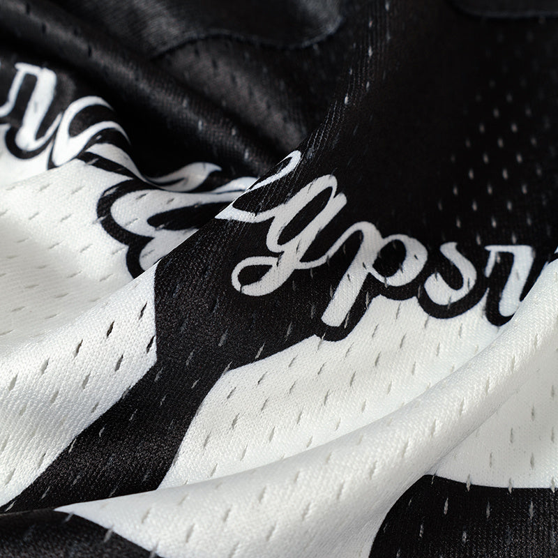CapCabin Flame Number Performance Jersey