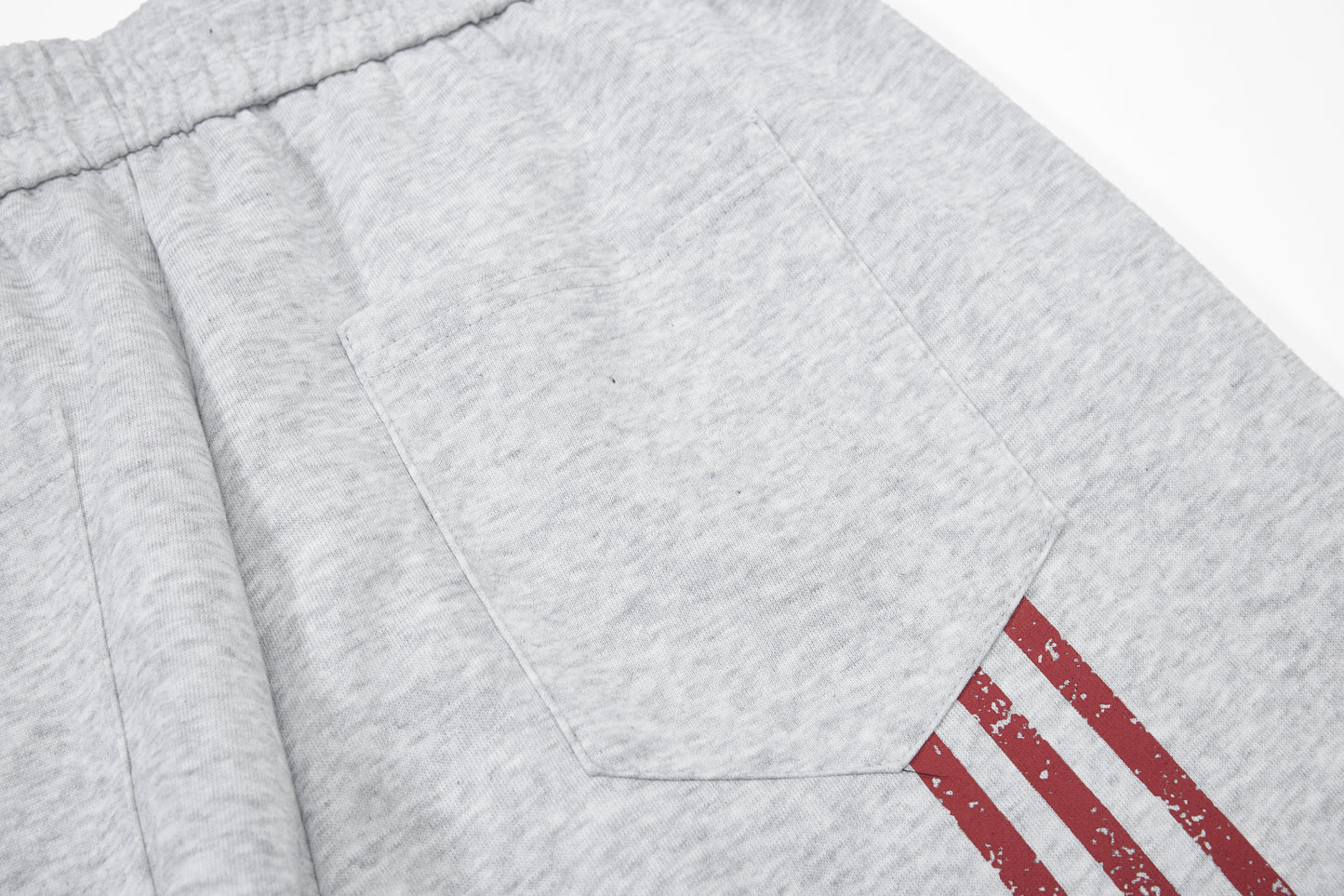CapCabin Vintage Star Wide-Leg Sweatpants