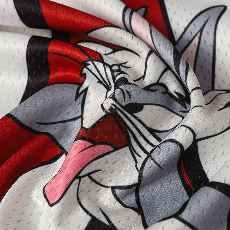 CapCabin Cartoon Number Performance Jersey