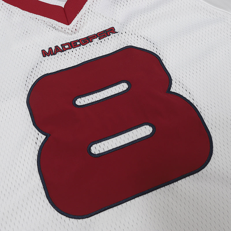 CapCabin Number Panel Performance Jersey