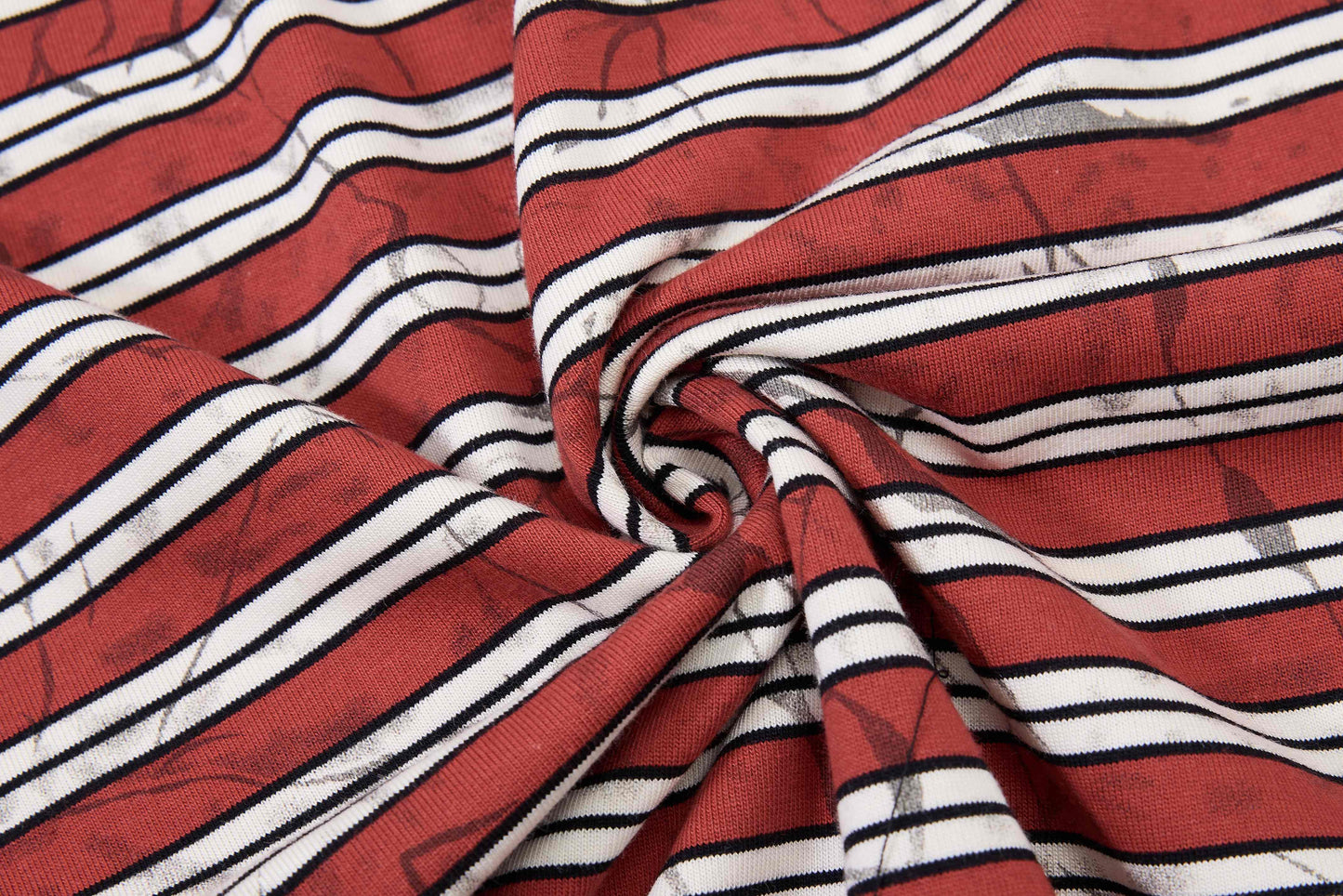 CapCabin “Graffiti Stripe Chaos Tee”