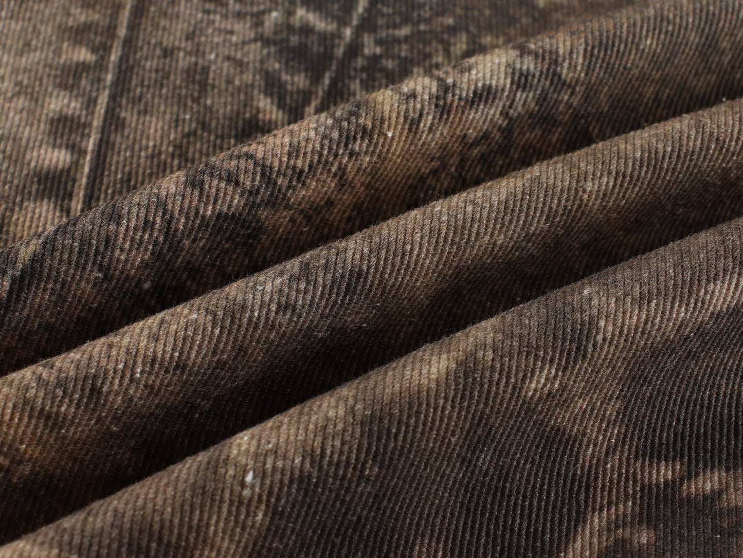 CapCabin “Savage Pattern Balloon Jeans”