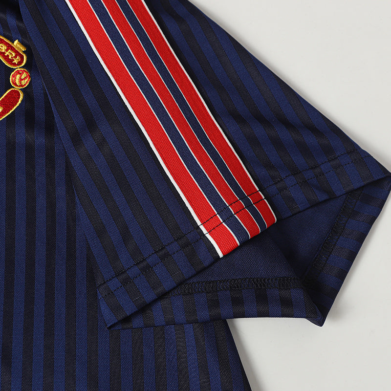 CapCabin Sports Club Performance Polo Jersey