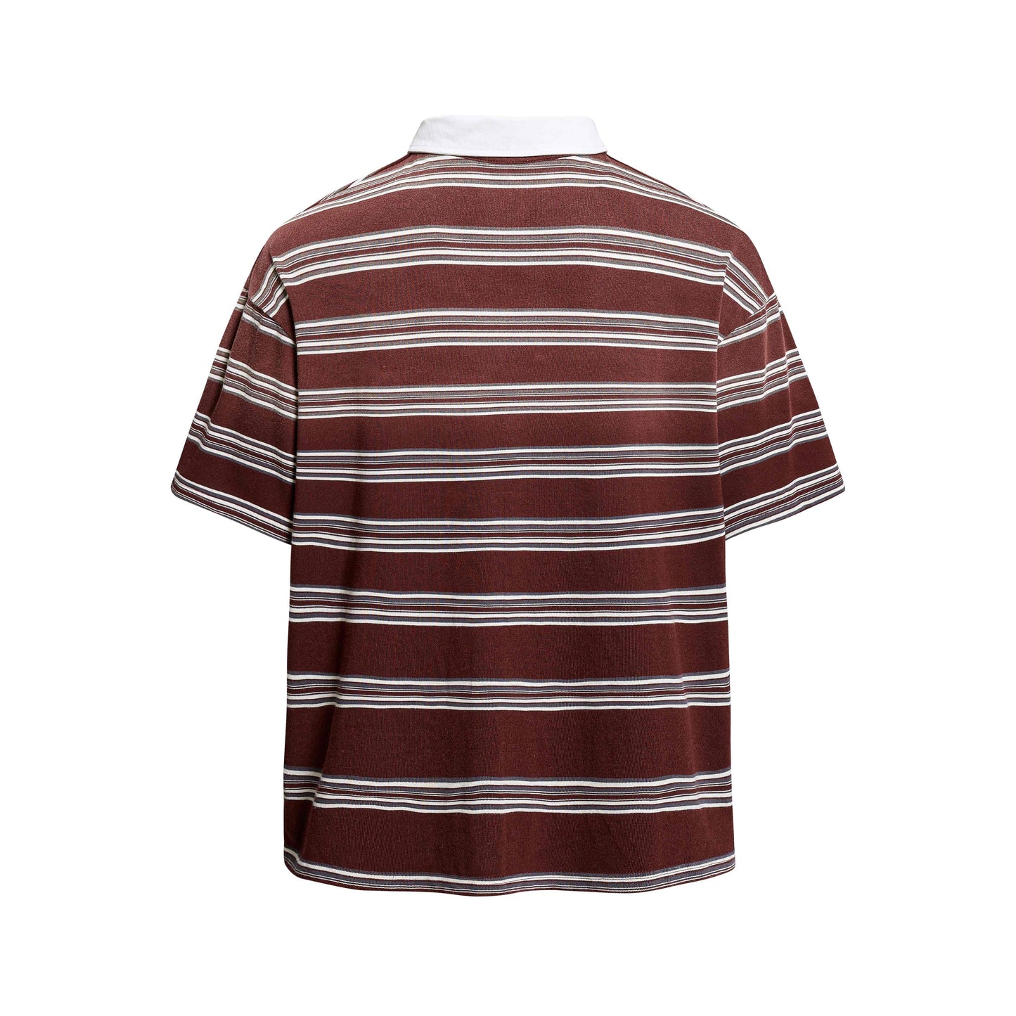 CapCabin “Vintage Stripe Rugby Polo”