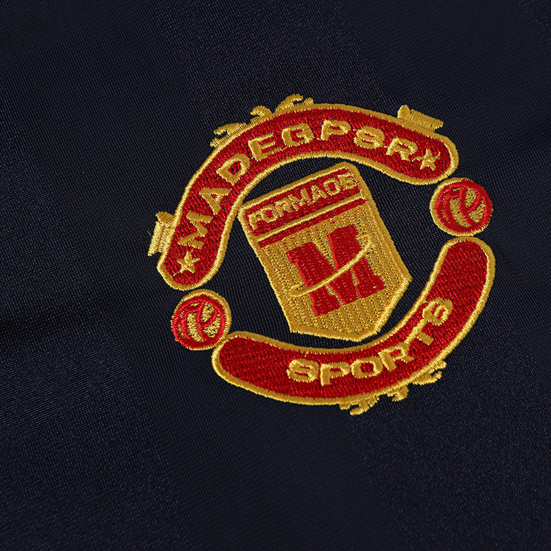 CapCabin Club Logo Performance Soccer Jersey