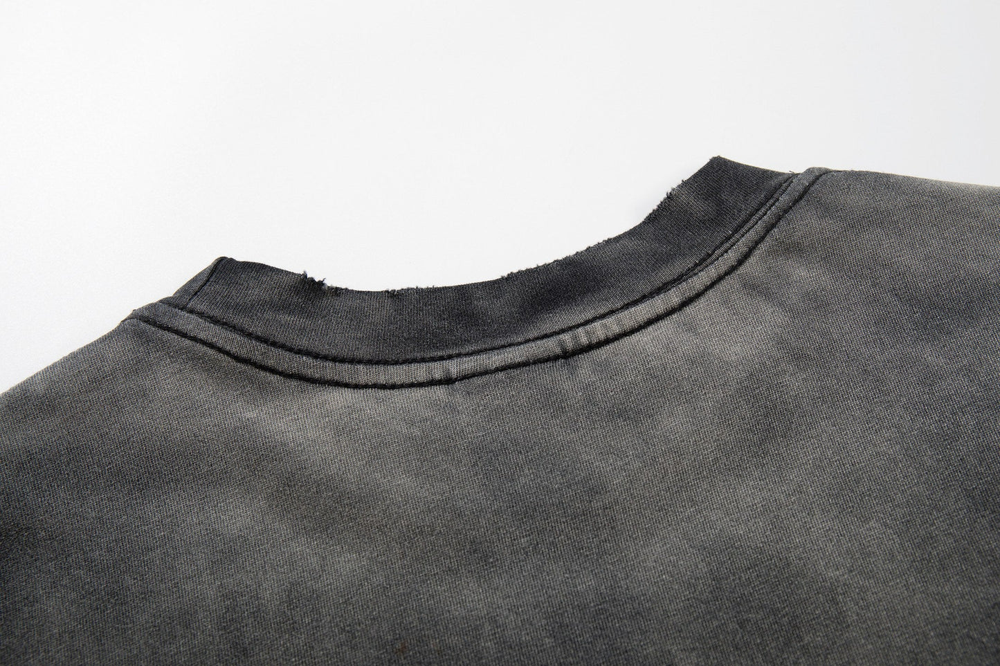 CapCabin “Text Collage Graphic T-Shirt”